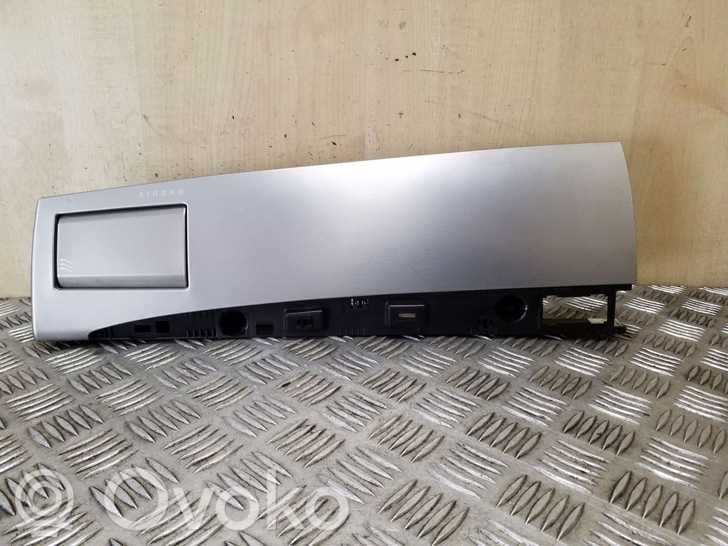 Jaguar XF X250 Boczna kratka nawiewu deski rozdzielczej 