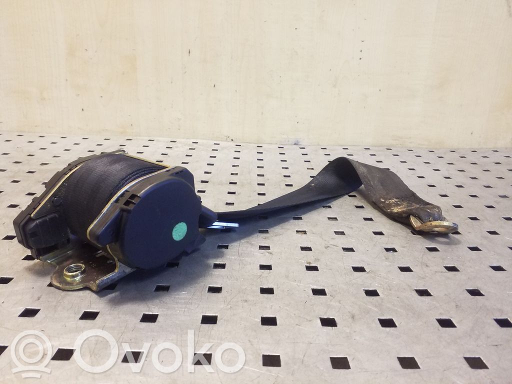 Audi 80 90 S2 B4 Hebilla del cinturón de seguridad trasero 