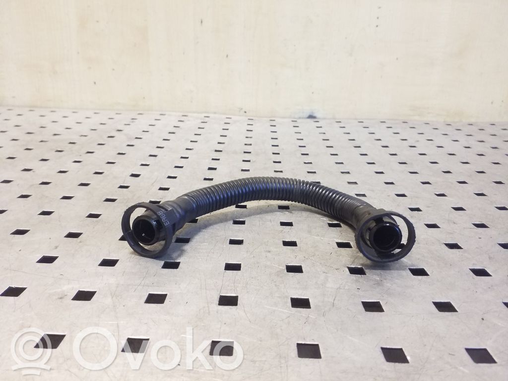 Skoda Octavia Mk2 (1Z) Ventilație/conductă aerisire/furtun 