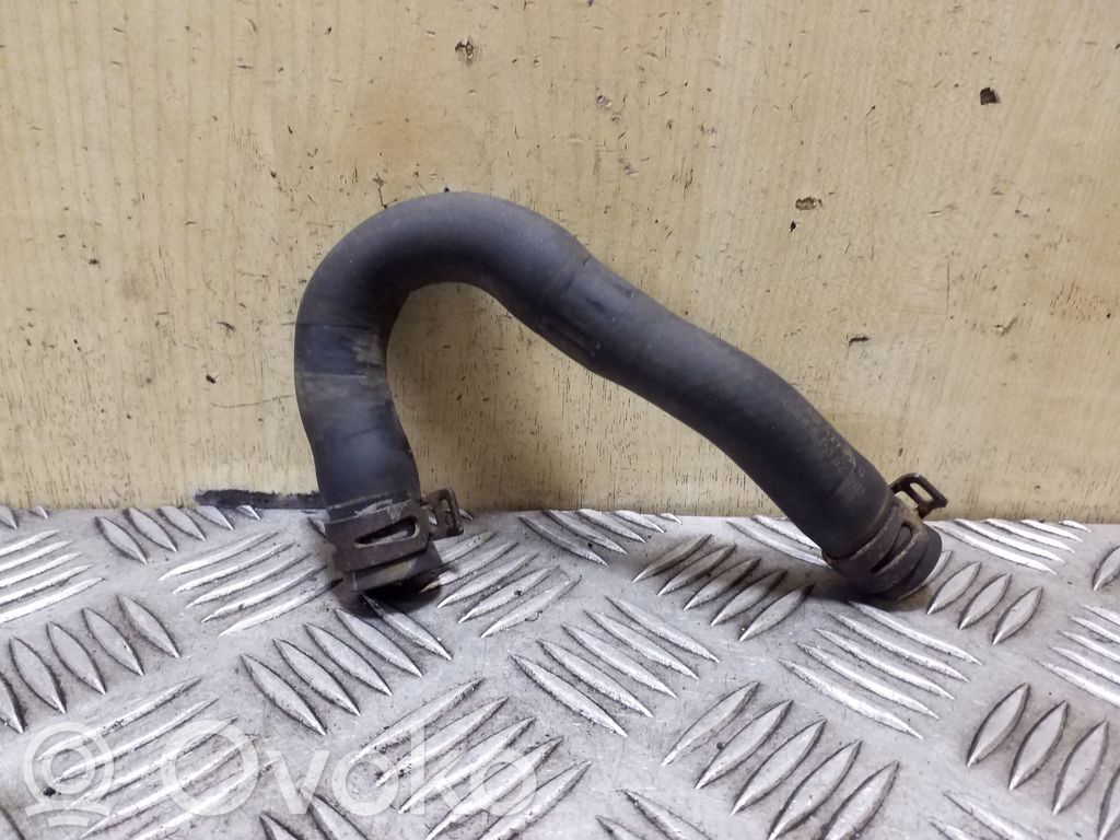 Skoda Octavia Mk2 (1Z) Conductă/furtun lichid de răcire motor 