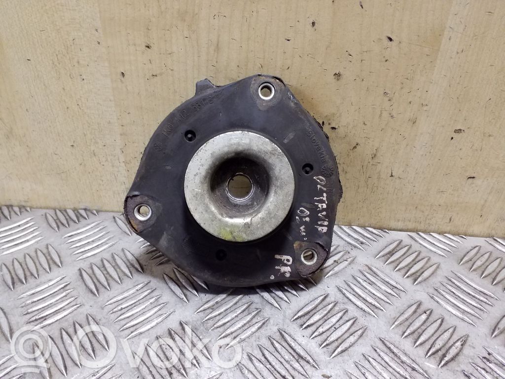 Skoda Octavia Mk2 (1Z) Altra parte della sospensione anteriore 