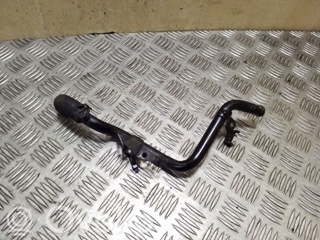 Audi Q5 SQ5 8R Engine coolant pipe/hose 