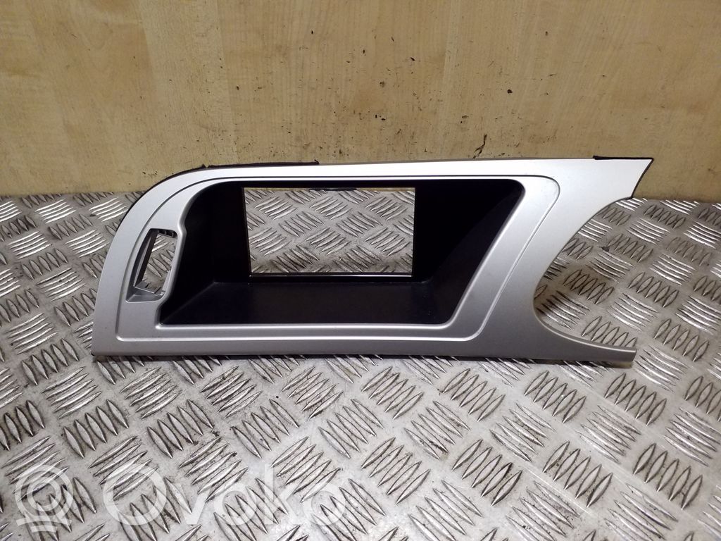 Audi A4 S4 B8 8K Rămă unitate radio/GPS 