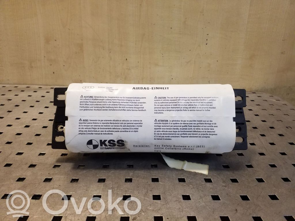 Audi A4 S4 B8 8K Airbag del passeggero