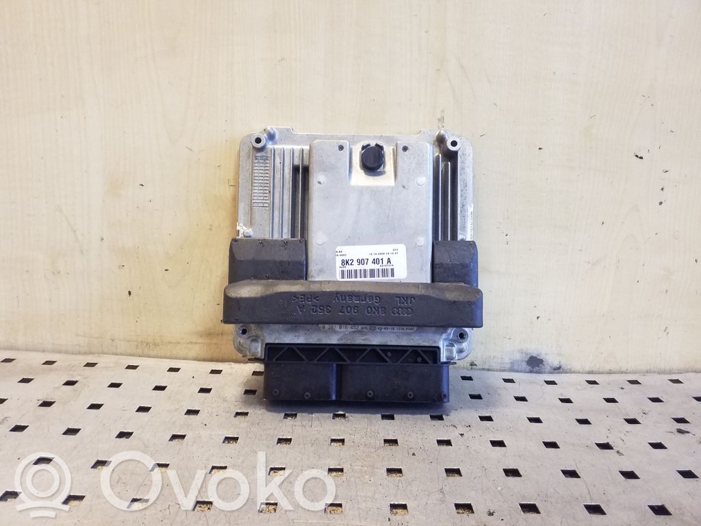 Audi A4 S4 B8 8K Engine control unit/module 