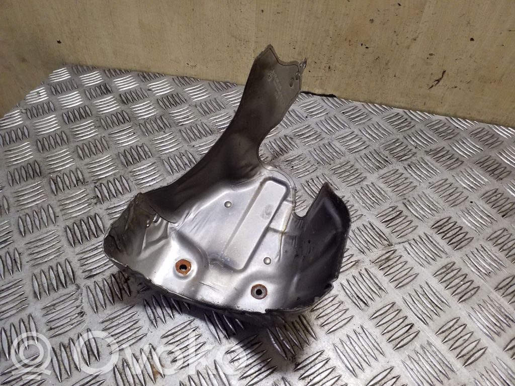 Audi A4 S4 B8 8K Pakokaasulämmön lämpökilpi 