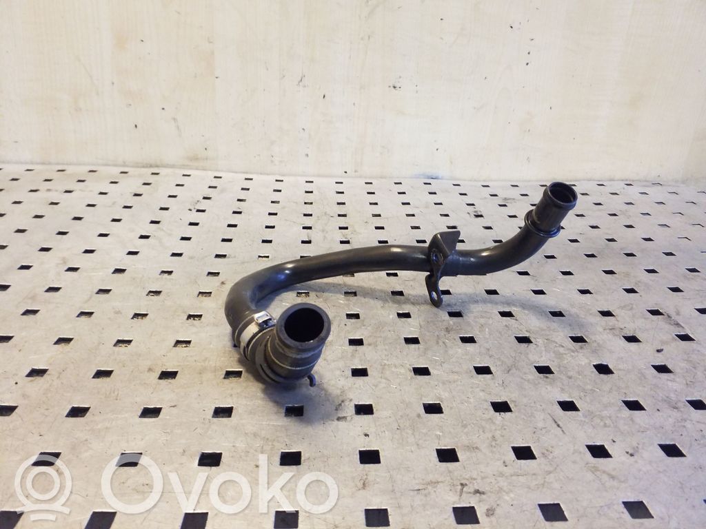 Audi A4 S4 B8 8K Breather/breather pipe/hose 
