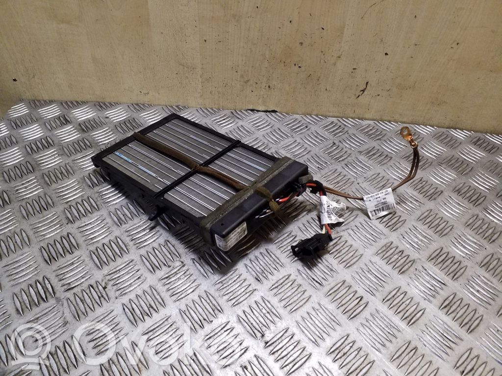Audi A4 S4 B8 8K Scambiatore elettrico riscaldamento abitacolo