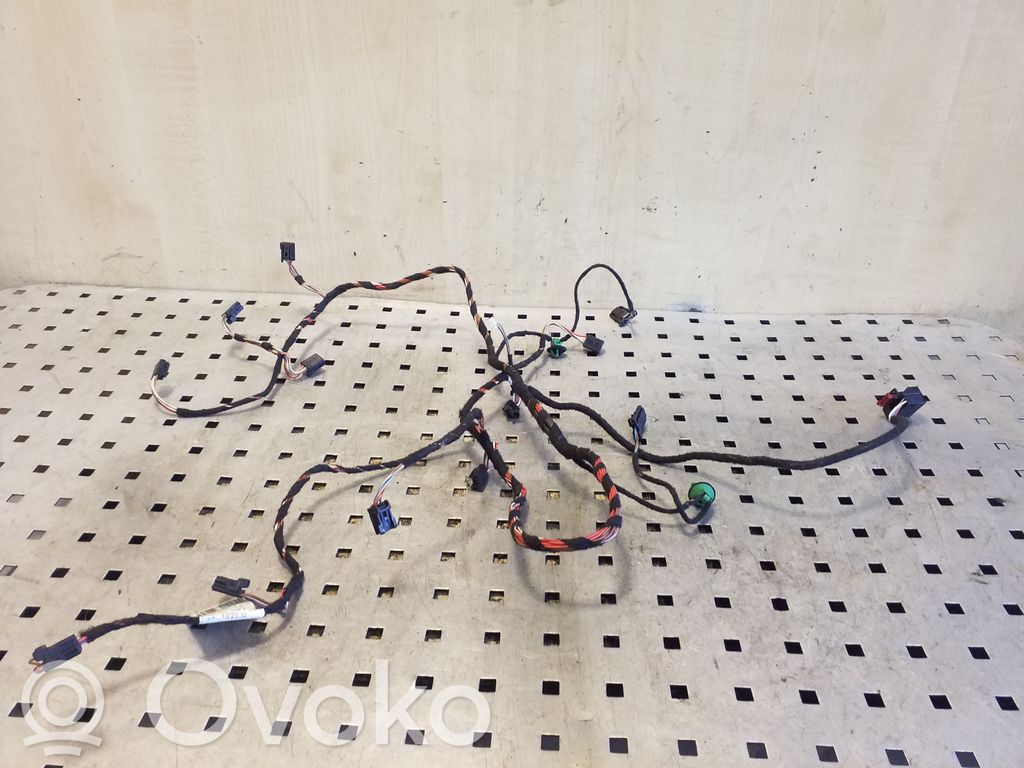 Audi A4 S4 B8 8K Otros cableados 