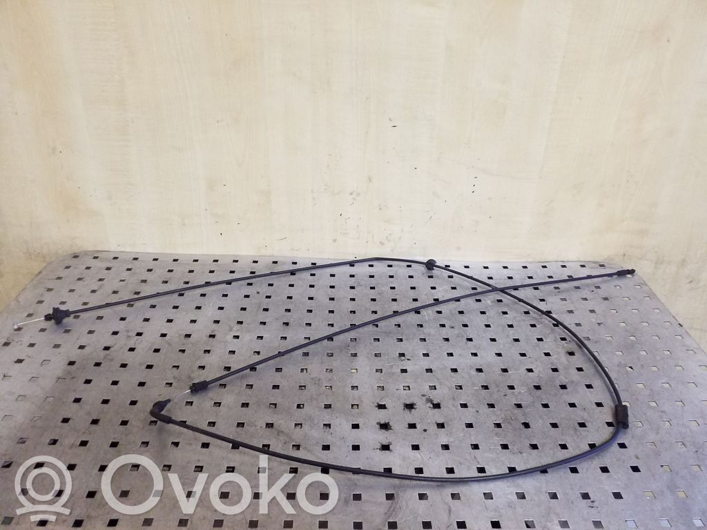 Land Rover Freelander 2 - LR2 Linka zamka pokrywy przedniej / maski silnika