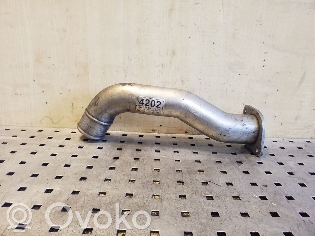 Chevrolet Captiva Intercooler hose/pipe 