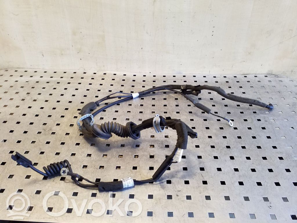 Chevrolet Captiva Wiązka przewodów klapy tylnej / bagażnika 