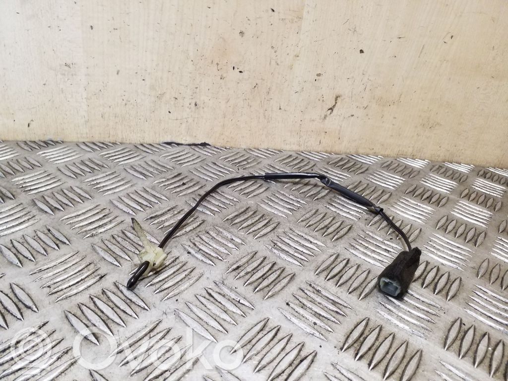 Chevrolet Captiva Interior temperature sensor 