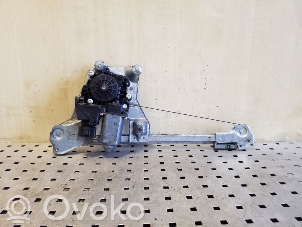 Audi A6 S6 C4 4A Elektryczny podnośnik szyby drzwi tylnych 