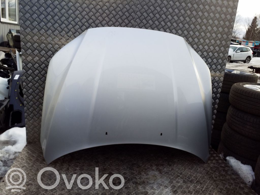 Engine bonnet/hood
