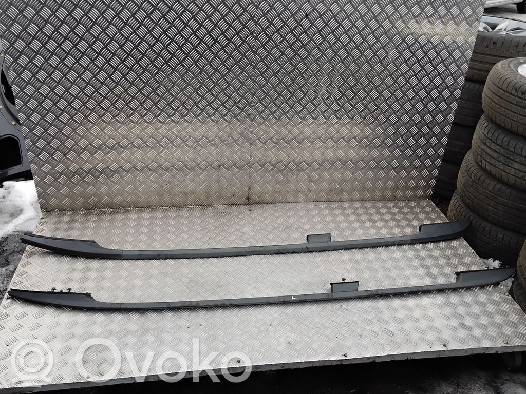 Volvo XC70 Kattokisko 
