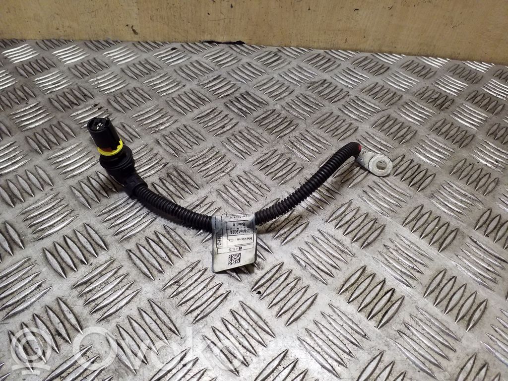 BMW X1 E84 Altro tipo di cablaggio 