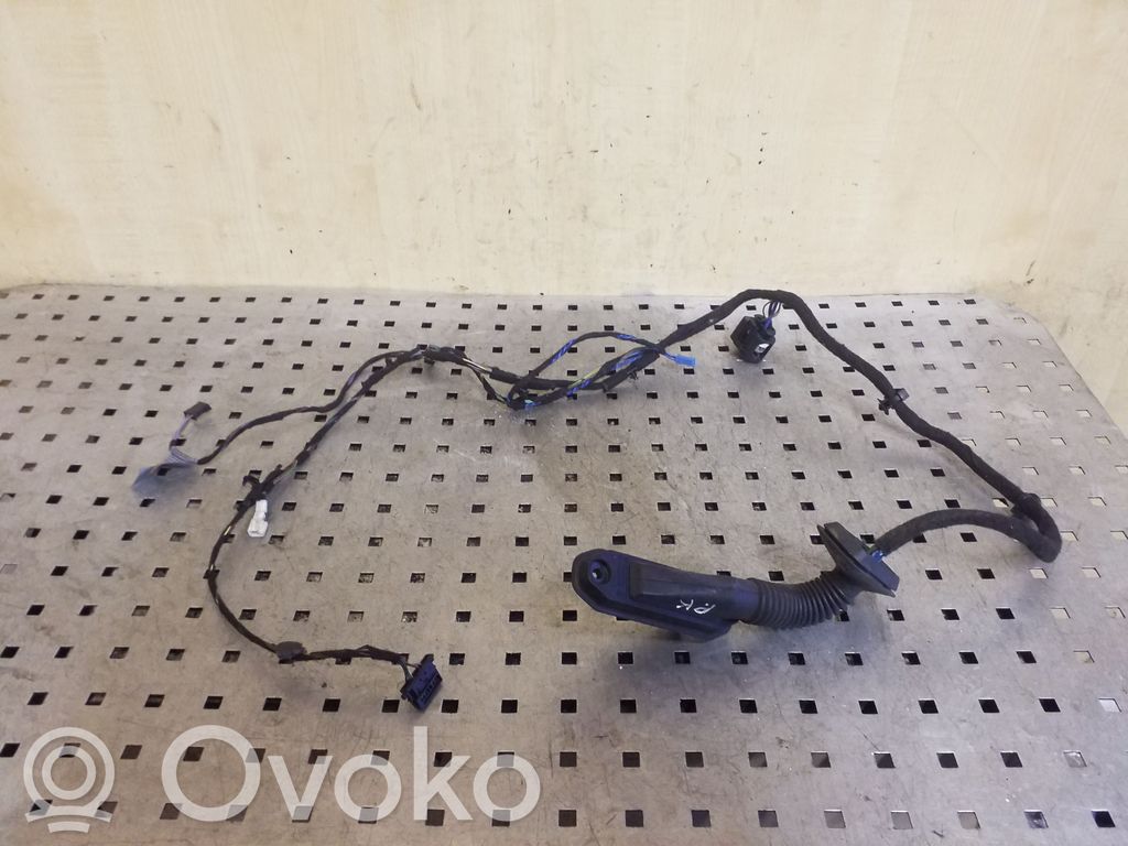 BMW X1 E84 Cableado de puerta delantera 