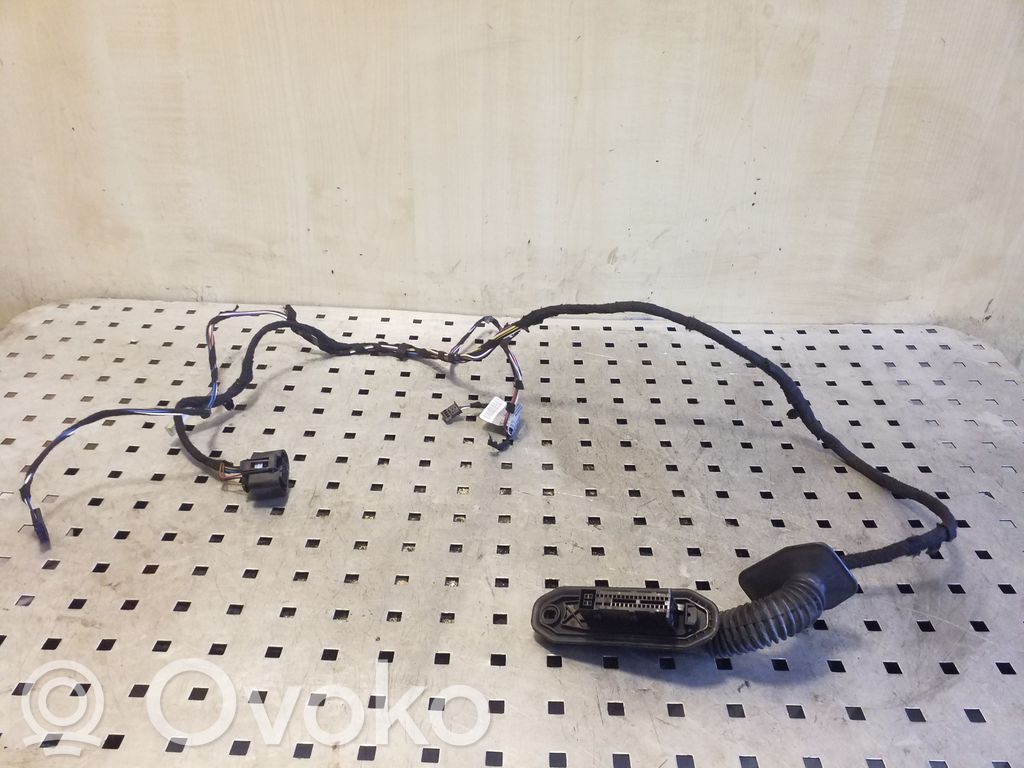 BMW X1 E84 Rear door wiring loom 