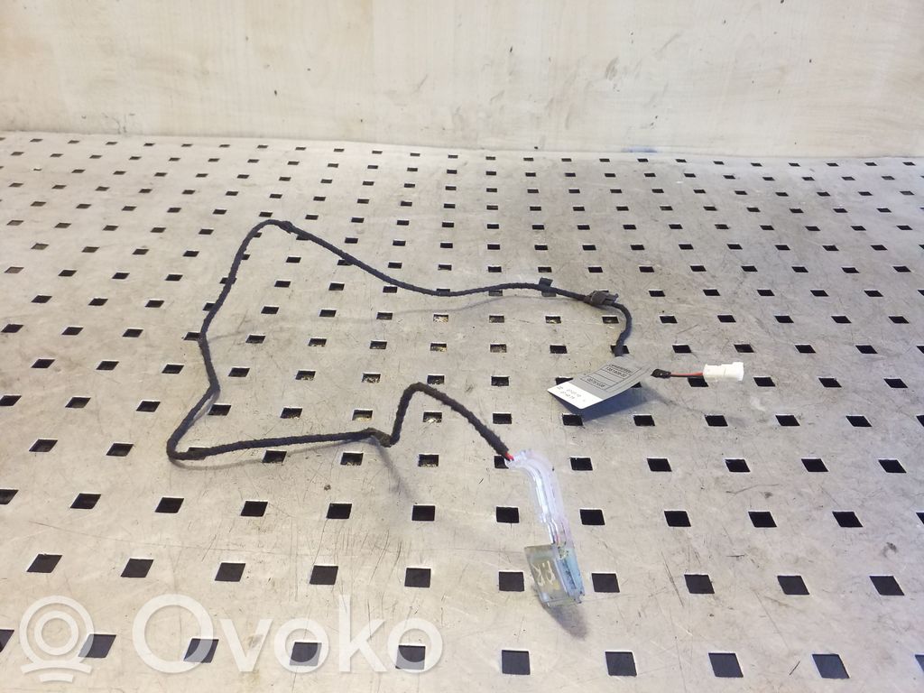 BMW X1 E84 Cableado de puerta delantera 