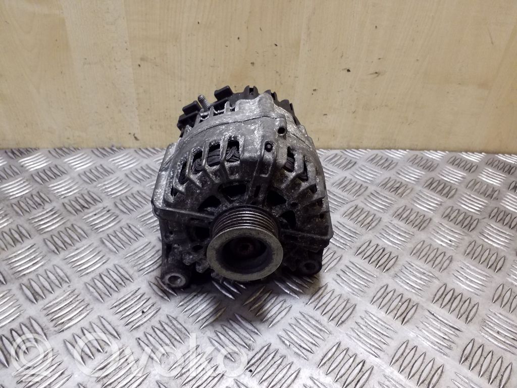 Alternator   7802261,FG18S019,2543461D