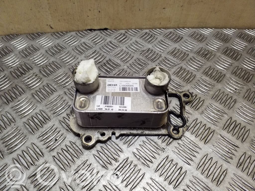 BMW X1 E84 Oil filter mounting bracket 