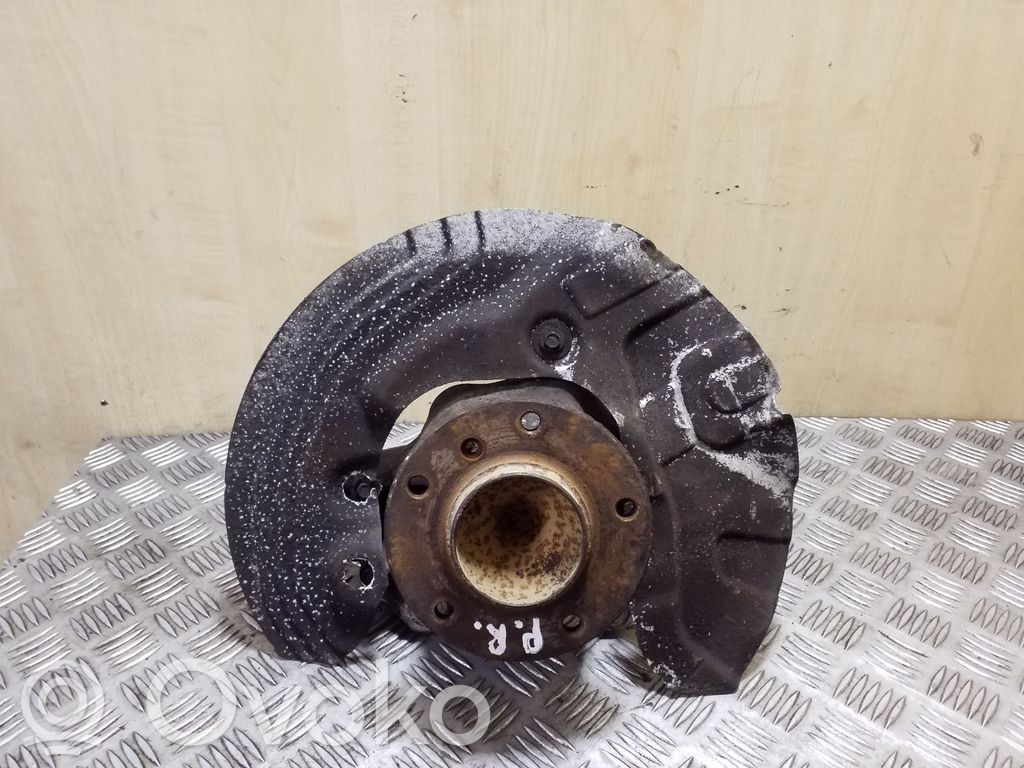 BMW X1 E84 Front wheel hub 