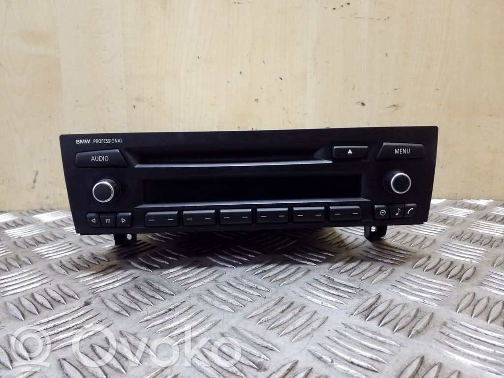 BMW X1 E84 Radio/CD/DVD/GPS head unit 