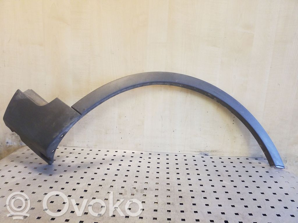 Front arch trim