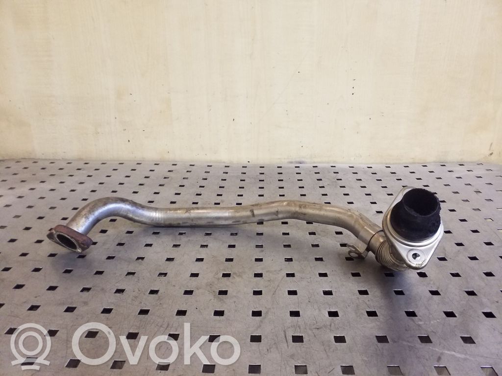 Ford Kuga I Linea/tubo flessibile della valvola EGR 