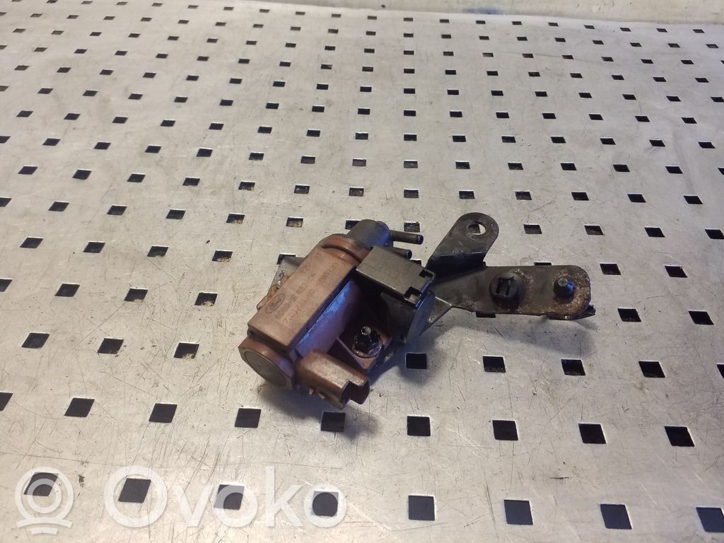 Electroválvula del turbo   6G9Q9E882CA