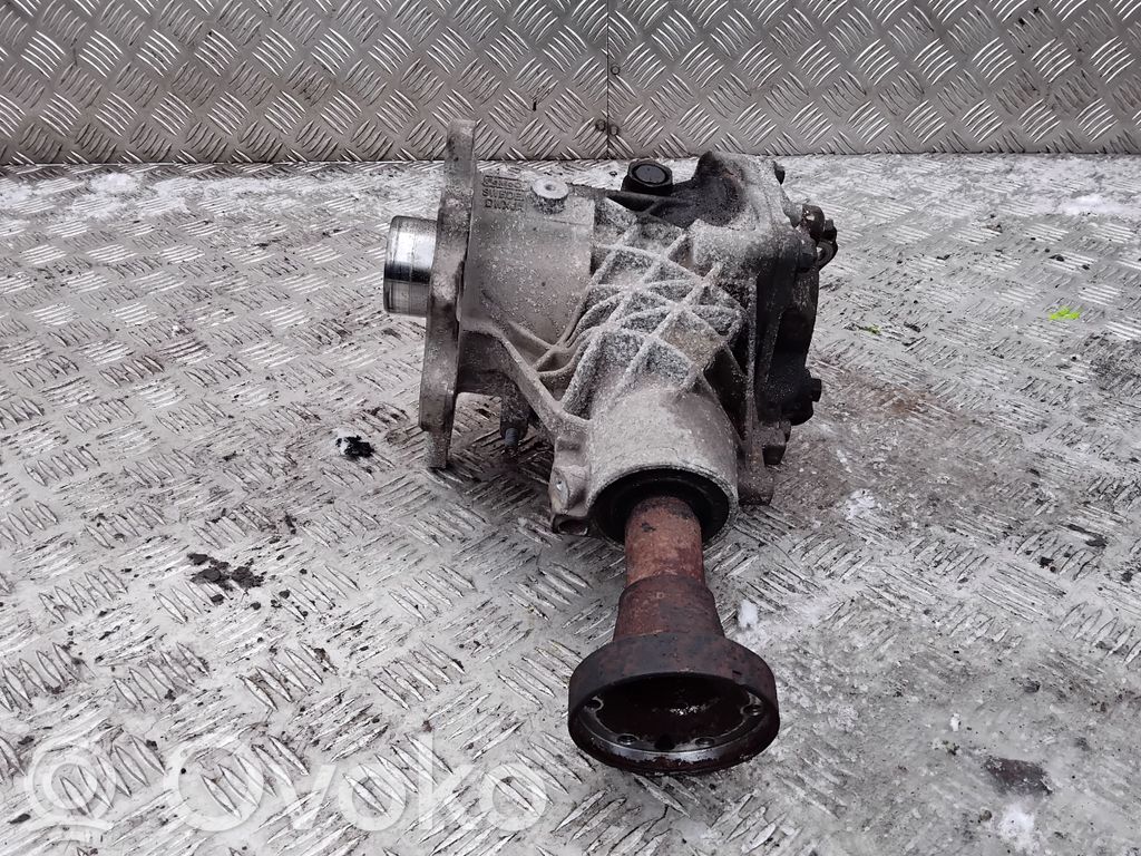 Ford Kuga I Gearbox transfer box case 