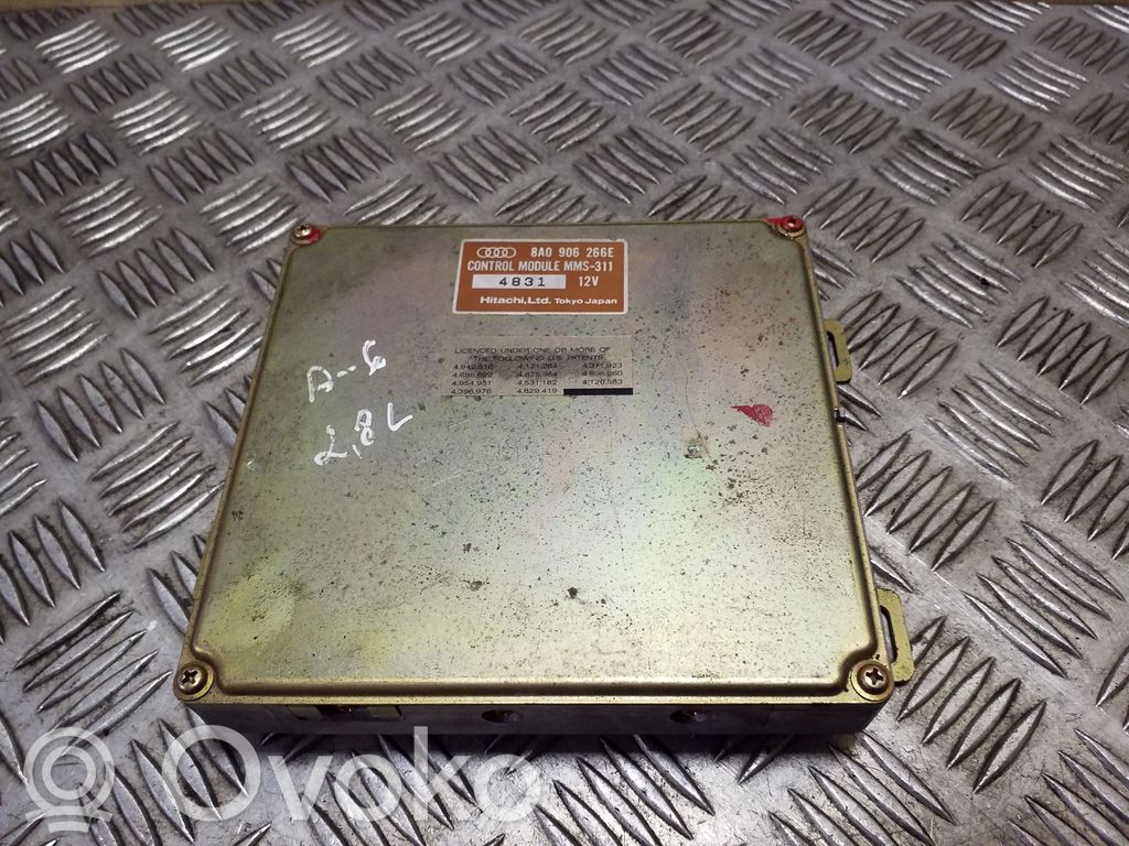 Audi A6 S6 C4 4A Engine control unit/module 