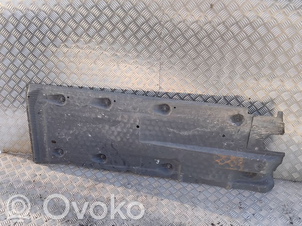 Skoda Yeti (5L) Protecție centrală motor