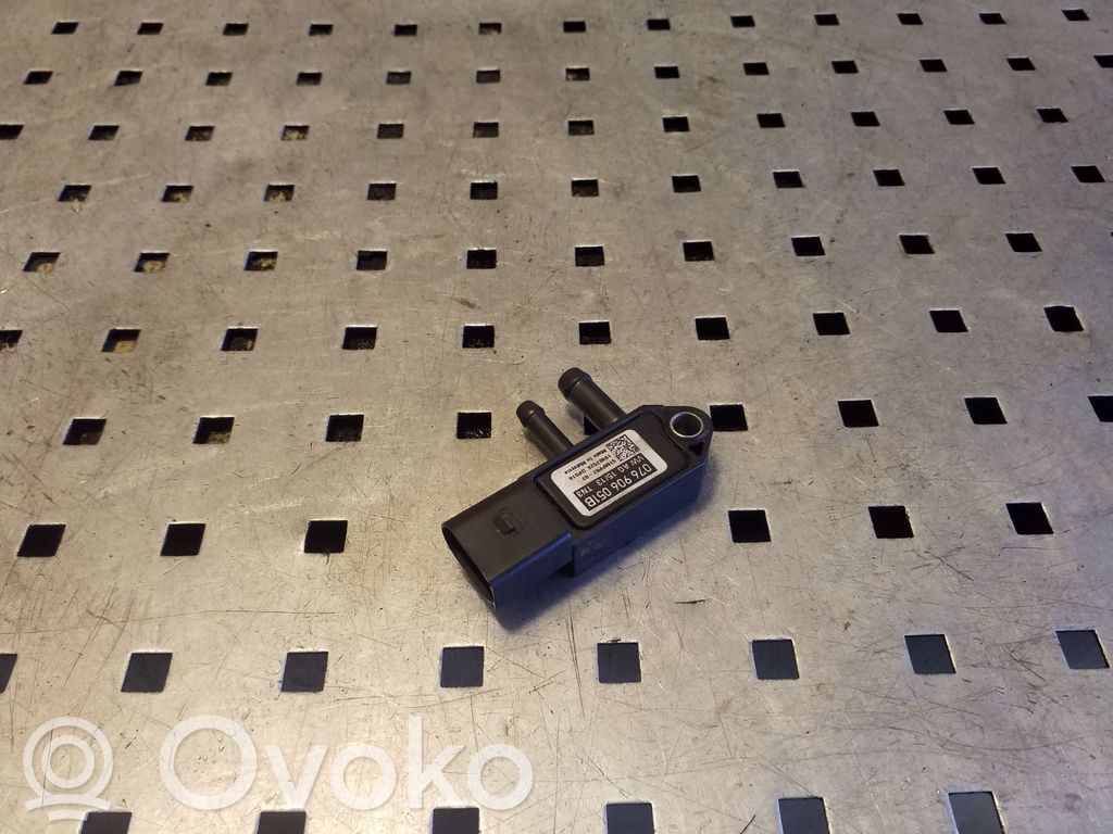 Skoda Yeti (5L) Senzor presiune gaze evacuare 