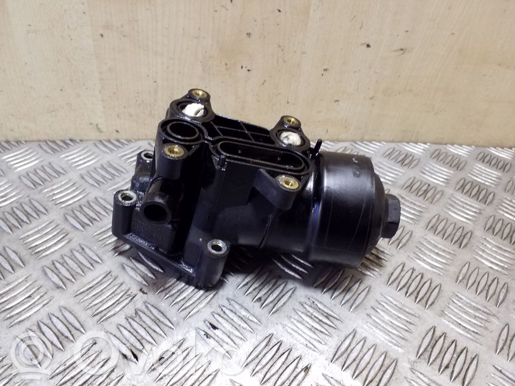 Skoda Yeti (5L) Suport montare filtru ulei 