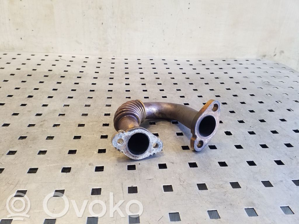 Skoda Yeti (5L) Linea/tubo flessibile della valvola EGR 