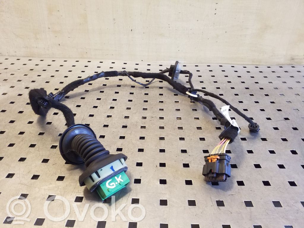 Citroen DS4 Cableado de puerta trasera 