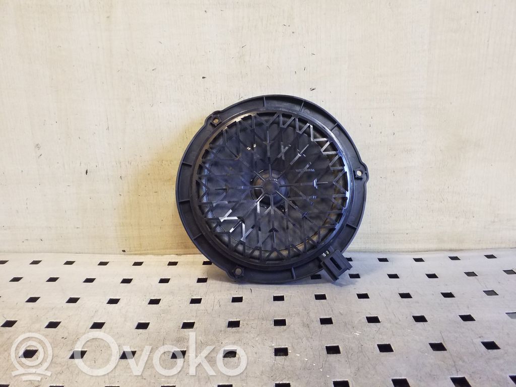 Altavoz de la puerta delantera   9803506480