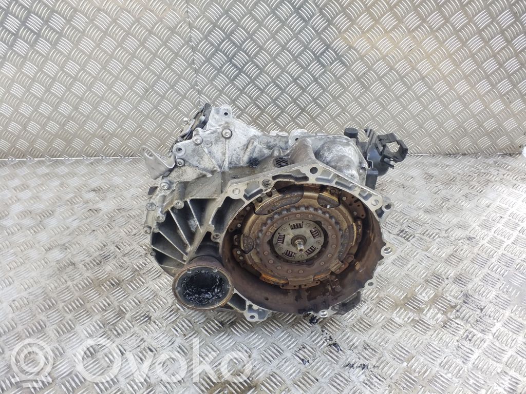 Skoda Octavia Mk3 (5E) Automatic gearbox 