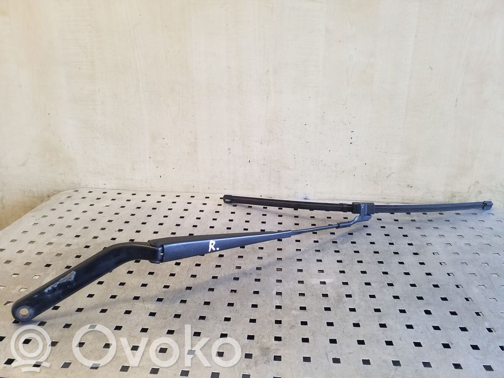 BMW X5 E70 Ramię wycieraczki szyby przedniej / czołowej 