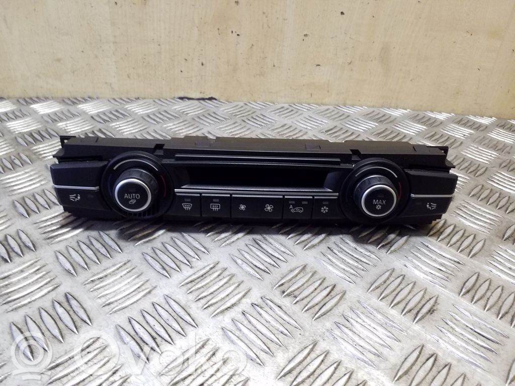 BMW X5 E70 Climate control unit 