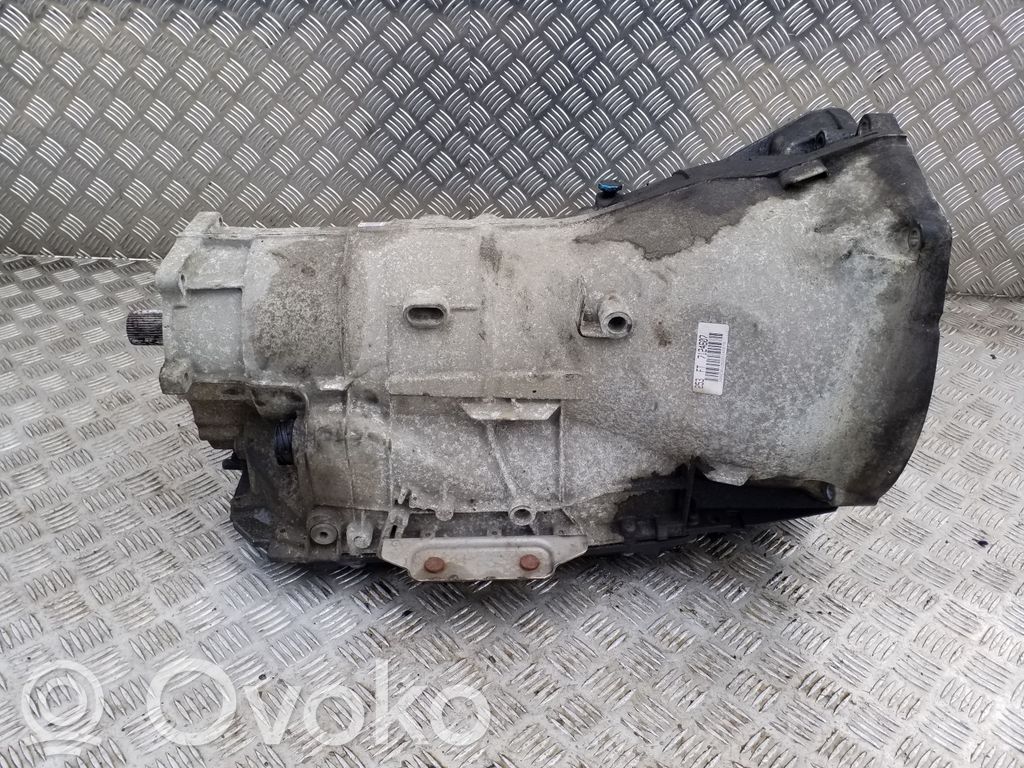 BMW X5 E70 Automatic gearbox 