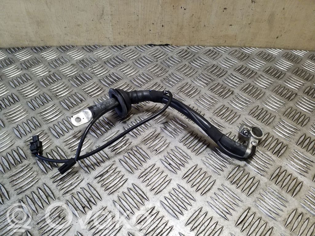 Audi Q7 4L Cavo negativo messa a terra (batteria)
