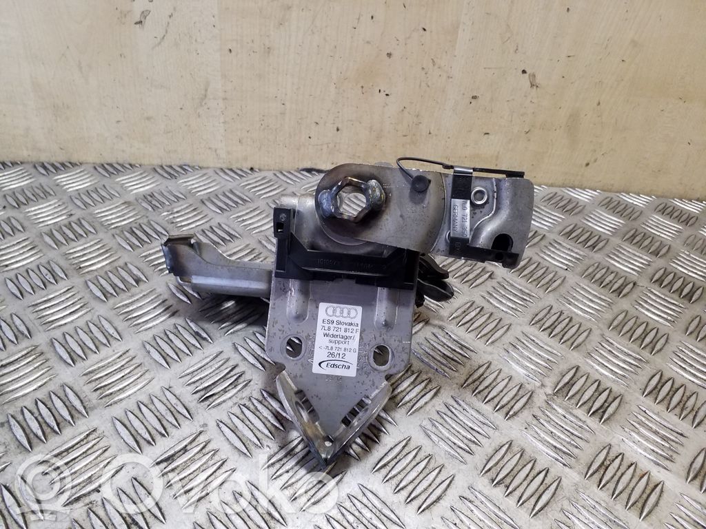 Audi Q7 4L Frein à main / assemblage du levier