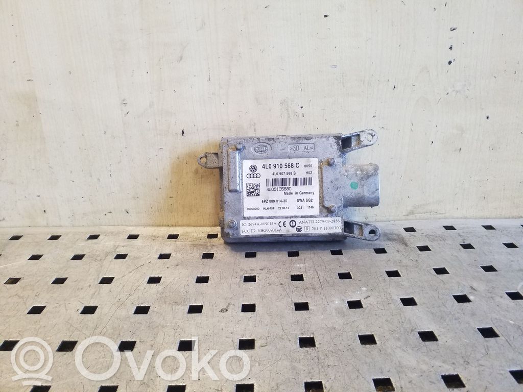 Audi Q7 4L Blind spot module 