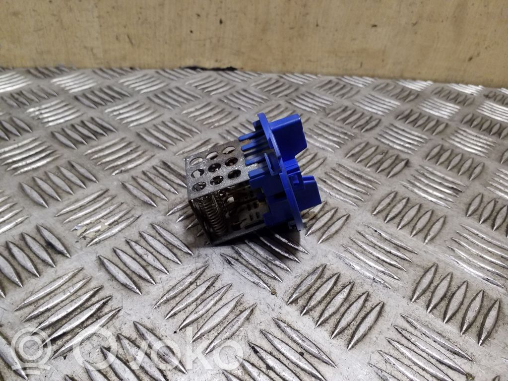 Volkswagen Crafter Résistance moteur de ventilateur de chauffage 