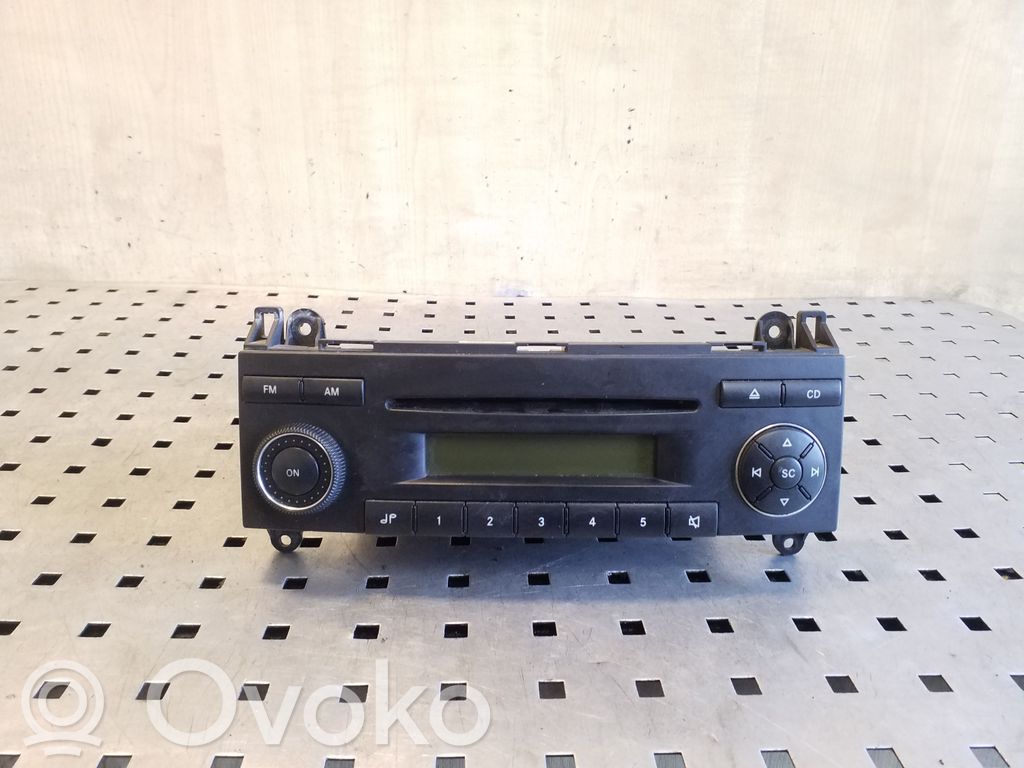 Volkswagen Crafter Unità principale autoradio/CD/DVD/GPS 