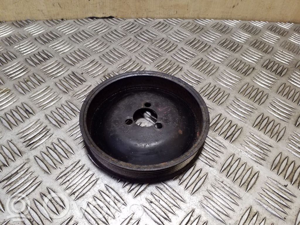 Ohjaustehostimen pumpun hihnapyörä   074121031