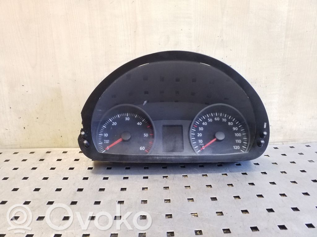 Volkswagen Crafter Nopeusmittari (mittaristo) 